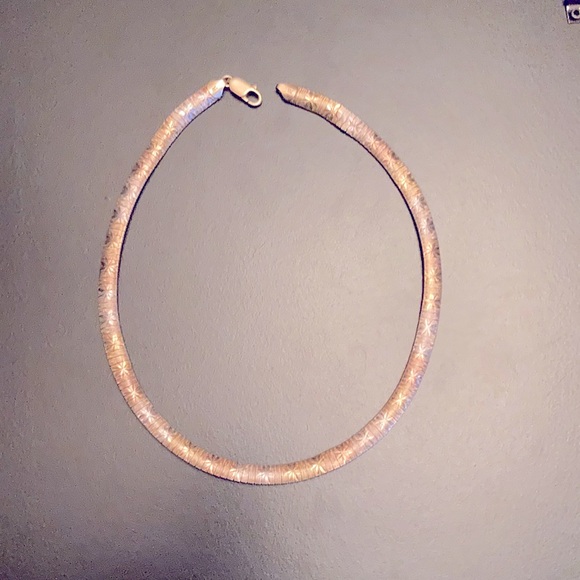 Jewelry - 16 inch sterling silver necklace 925